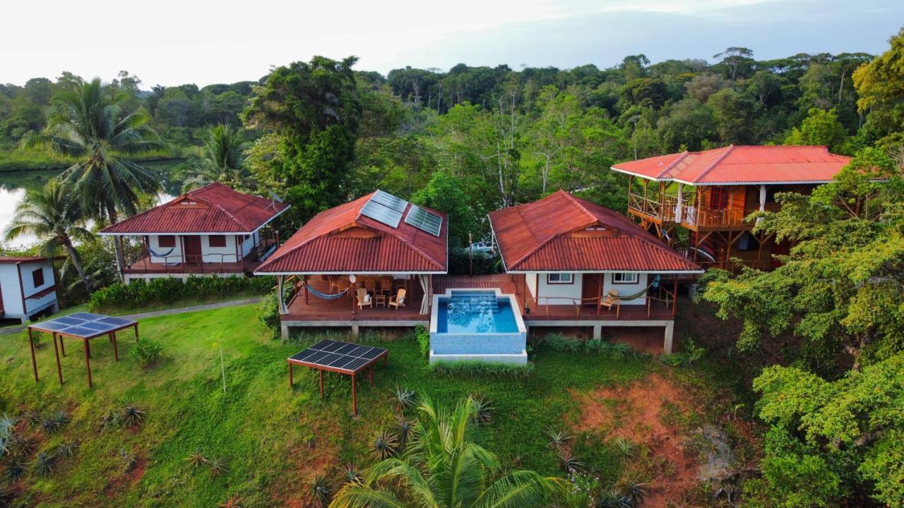 Casa Marlin Bed and Breakfast Μπόκας ντελ Τόρο Εξωτερικό φωτογραφία