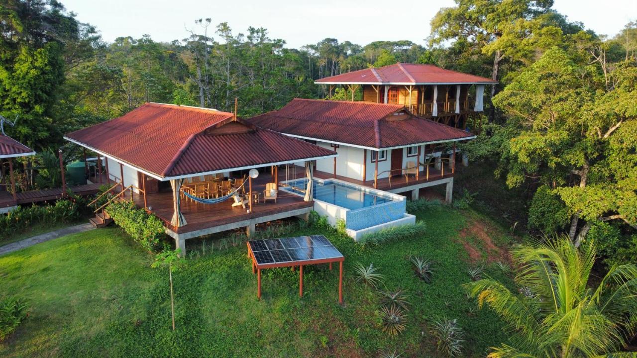 Casa Marlin Bed and Breakfast Μπόκας ντελ Τόρο Εξωτερικό φωτογραφία
