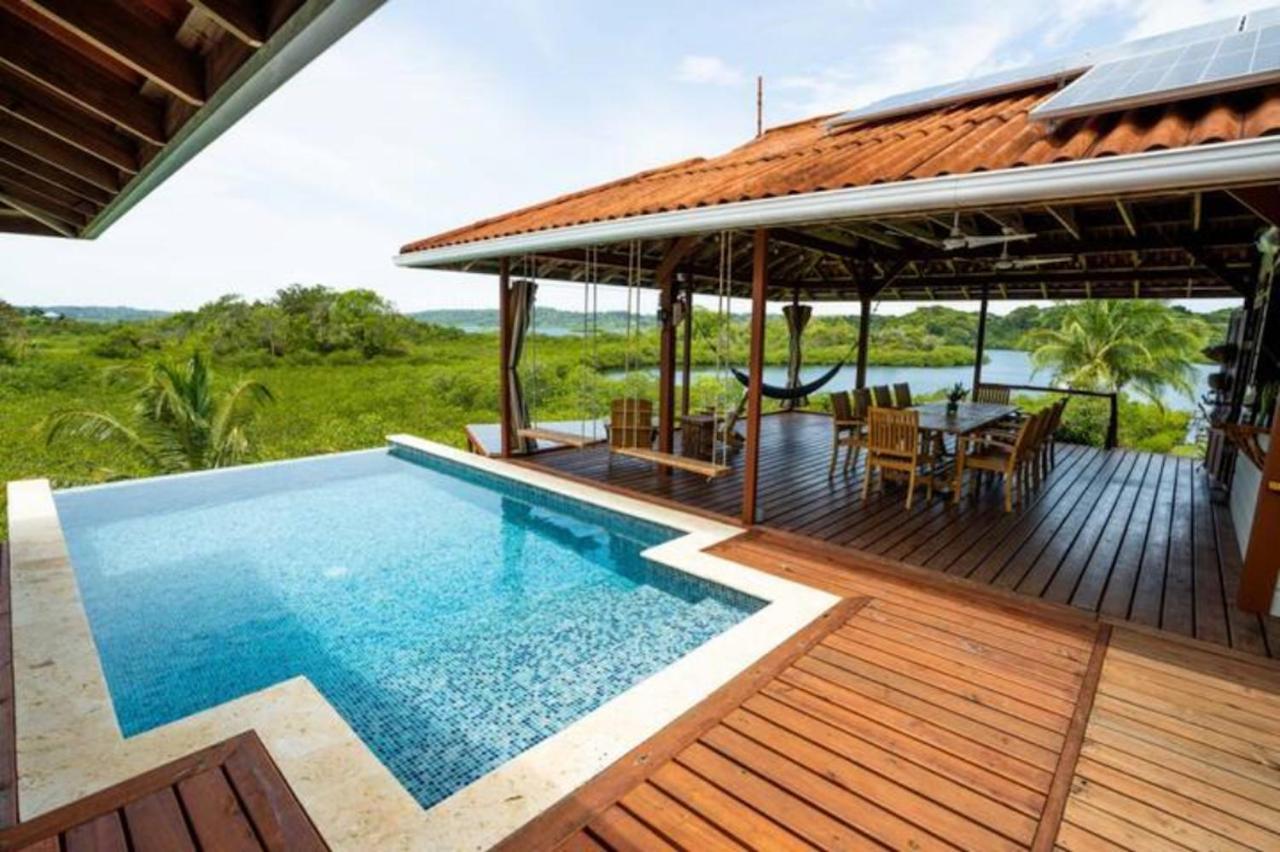 Casa Marlin Bed and Breakfast Μπόκας ντελ Τόρο Εξωτερικό φωτογραφία