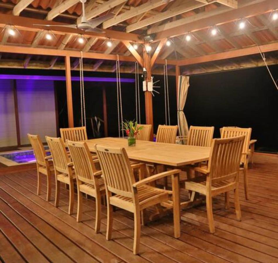 Casa Marlin Bed and Breakfast Μπόκας ντελ Τόρο Εξωτερικό φωτογραφία