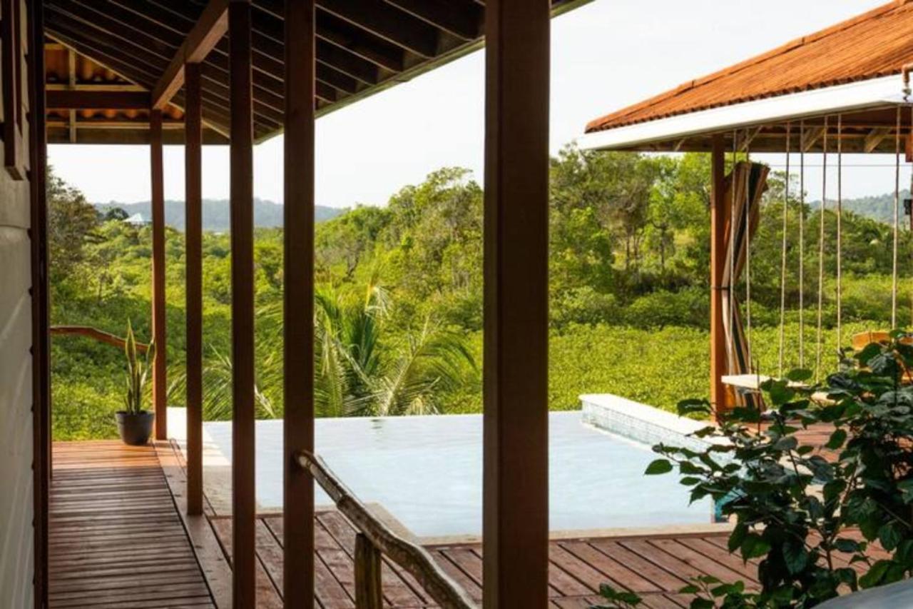Casa Marlin Bed and Breakfast Μπόκας ντελ Τόρο Εξωτερικό φωτογραφία